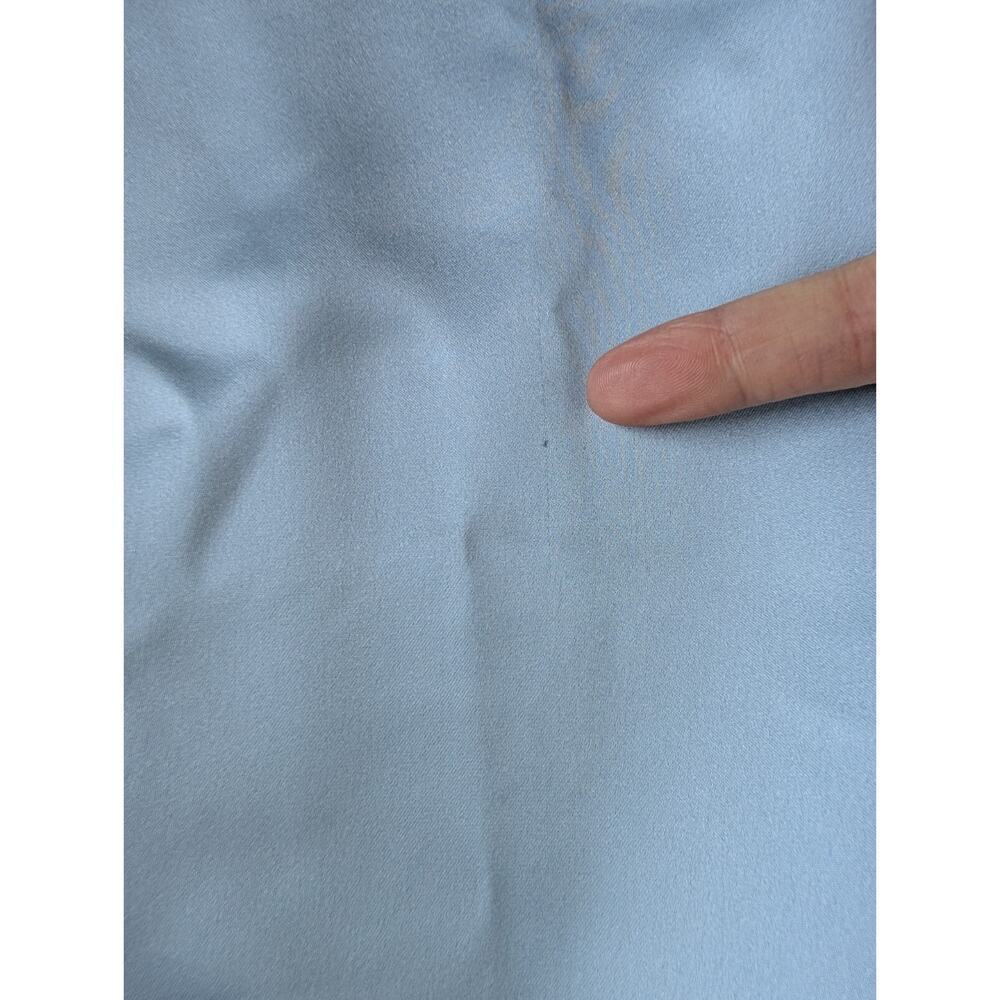 NWD Reformation Araminta Faux Pearl Maxi Dress Gown Size 6 mineral #4A501 - Picture 6 of 15